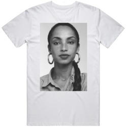 Sade Diamond Life Smooth Operator No Ordinary Love V2  T Shirt