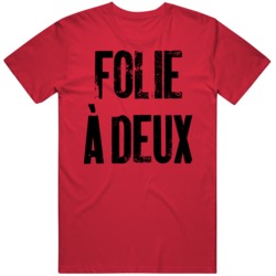 Joker 2 Folie A Deux v2 T Shirt
