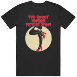 The Rocky Horror Picture Show Broadway Musical T Shirt
