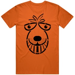 Space Hopper 1970 Retro T Shirt
