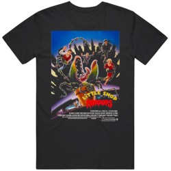 Little Shop Of Horrors Movie  V4 T Shirt