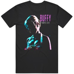 Buffy the Vampire Slayer Movie T Shirt