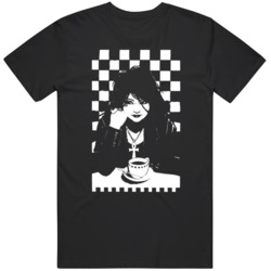 Death And Coffee T Shirt