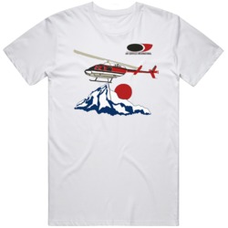 Napoleon Dynamite Air Services International  T Shirt