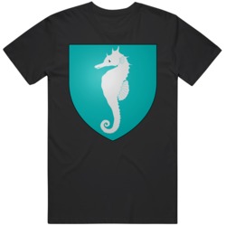 House Velaryon House of the Dragon  T Shirt