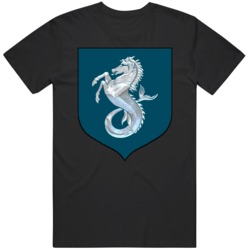 House Velaryon House of The Dragon v2 T Shirt