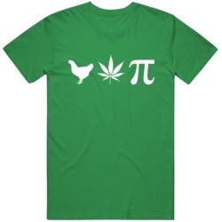 Chicken Pot Pie  T Shirt