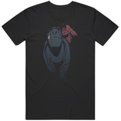 Genndy Tartakovsky Primal Spear and Fang T Shirt