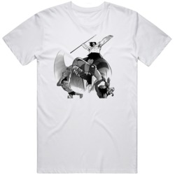 Genndy Tartakovsky Primal Spear and Fang v2 T Shirt