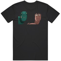 Genndy Tartakovsky Primal Spear v4 T Shirt