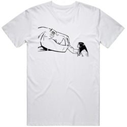 Genndy Tartakovsky Primal Spear v5 T Shirt