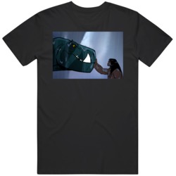 Genndy Tartakovsky Primal Spear v6 T Shirt