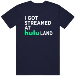Solar Opposites I Got Streamed At Hulu Land Terry T Shirt