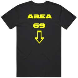Solar Opposites Area 69 Terry T Shirt