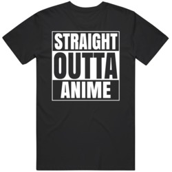 Solar Opposites Straight Outta Anime Terry T Shirt