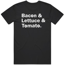 Solar Opposites Bacon Lettuce Tomato Terry T Shirt