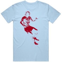 Erling Haaland Air Haaland Man City Fan V3 T Shirt