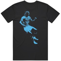 Erling Haaland Air Haaland Man City Fan V4 T Shirt
