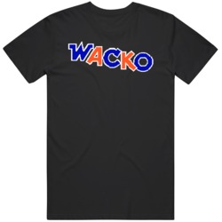 Wacko Retro Video Game Arcade Fan  T Shirt