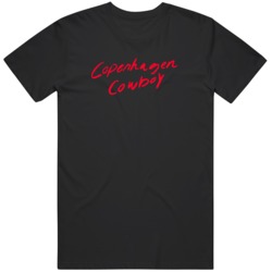 Copenhagen Cowboy Fan  T Shirt