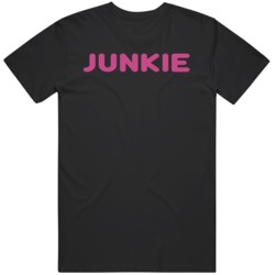 Dunkie Junkie Fan T Shirt
