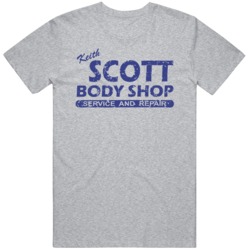 Keith Scott Body Shop  OTH Fan