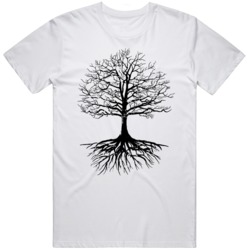 Tree Of Life  T Shirt