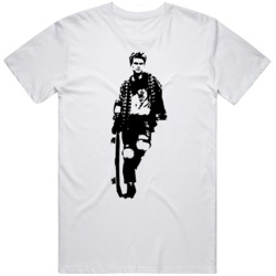 Gleaming The Cube Retro 80s Cult Classic v2 T Shirt