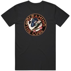 Gleaming The Cube Retro 80s Cult Classic Movie v4 T Shirt