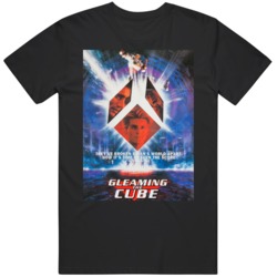 Gleaming The Cube Movie Retro 80s  Movie   V9 T Shirt