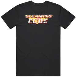 Gleaming The Cube Movie Retro 80s  Movie  Logo  T Shirt