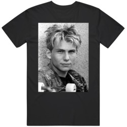 Gleaming The Cube Movie Retro 80s  Brian Kelly T Shirt