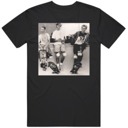 Gleaming The Cube Movie Retro 80s  Brian Kelly And Crew  T Shirt