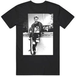 Gleaming The Cube Movie Retro 80s  Brian Kelly v4 T Shirt