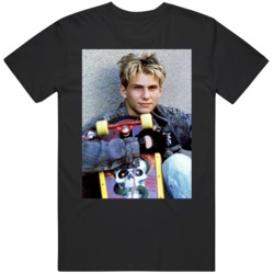 Gleaming The Cube Movie Retro 80s  Brian Kelly v5 T Shirt