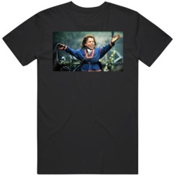 Retro 80s Classic Willow Movie Fan  T Shirt