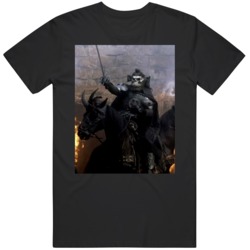 Retro 80s Classic Willow General Kael Movie Fan v3 T Shirt