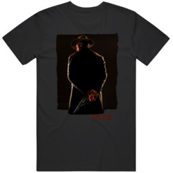 Unforgiven  1992  Movie Fan T Shirt