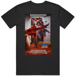 Bachelor Party 1984  Movie Fan T Shirt