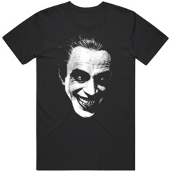 The Man Who Laughs Inspired Joker Comic Movie Fan v3 T Shirt