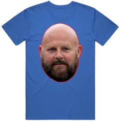 Brian Daboll Big Head  T Shirt
