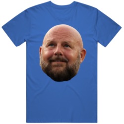 Brian Daboll Big Head V4  T Shirt