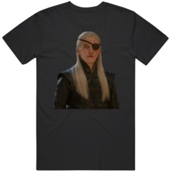 Aemond Targaryen House of the Dragon Fan v2 T Shirt