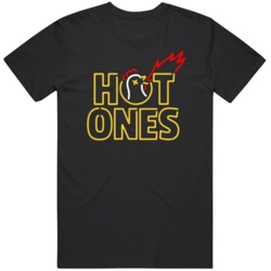 Hot Ones Hot Sauce  T Shirt