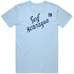 Surf Nicaragua Cult Classic Movie Real Genius  T Shirt