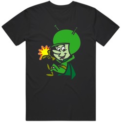 The Great Gazoo Retro Cartoon Character T Shirt