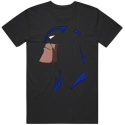 Batman The Animated Series Kevin Conroy Tribute BTAS Fan  T Shirt
