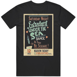 Enchantment Under The Sea Dance Back To The Future T Shirt