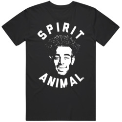 Spirit Animal Tyler Adams Usmnt Soccer Fan V3  T Shirt