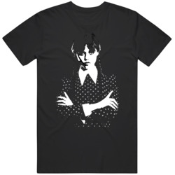 Wednesday Addams Netflix TV Show Fan v2 T Shirt